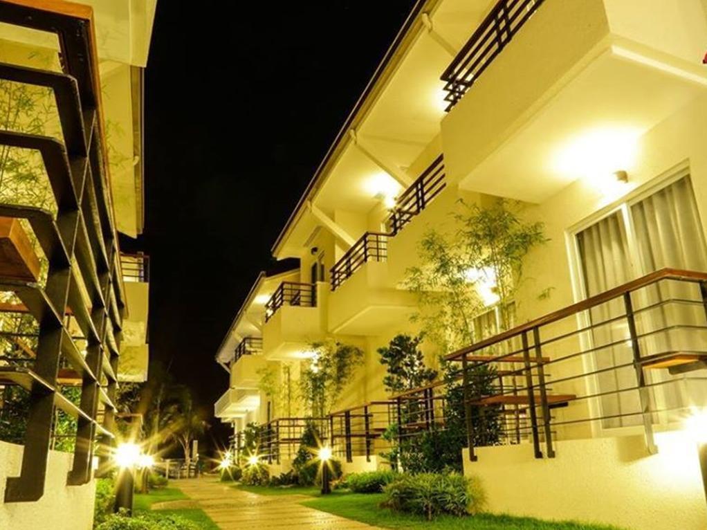 Icove Beach Hotel Olóngapo Exterior foto