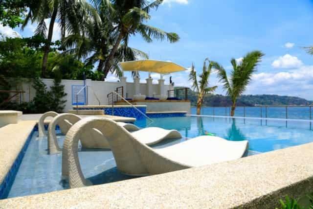 Icove Beach Hotel Olóngapo Exterior foto
