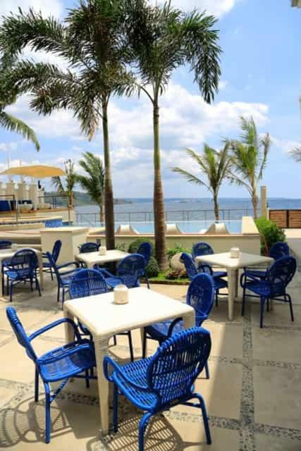 Icove Beach Hotel Olóngapo Exterior foto